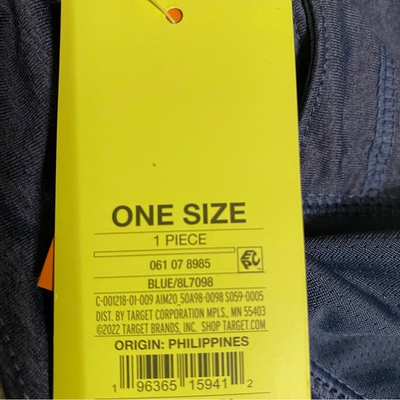 Skull Cap Pony Tail Hole Hat - Picture 7 of 7